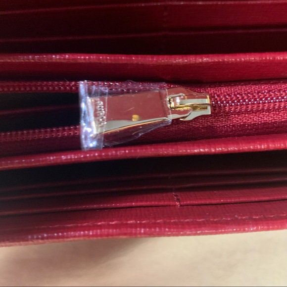 Furla leather wallet - Picture 3 of 11